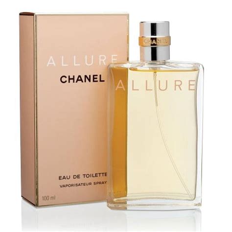 allure donna chanel|allure eau de Chanel.